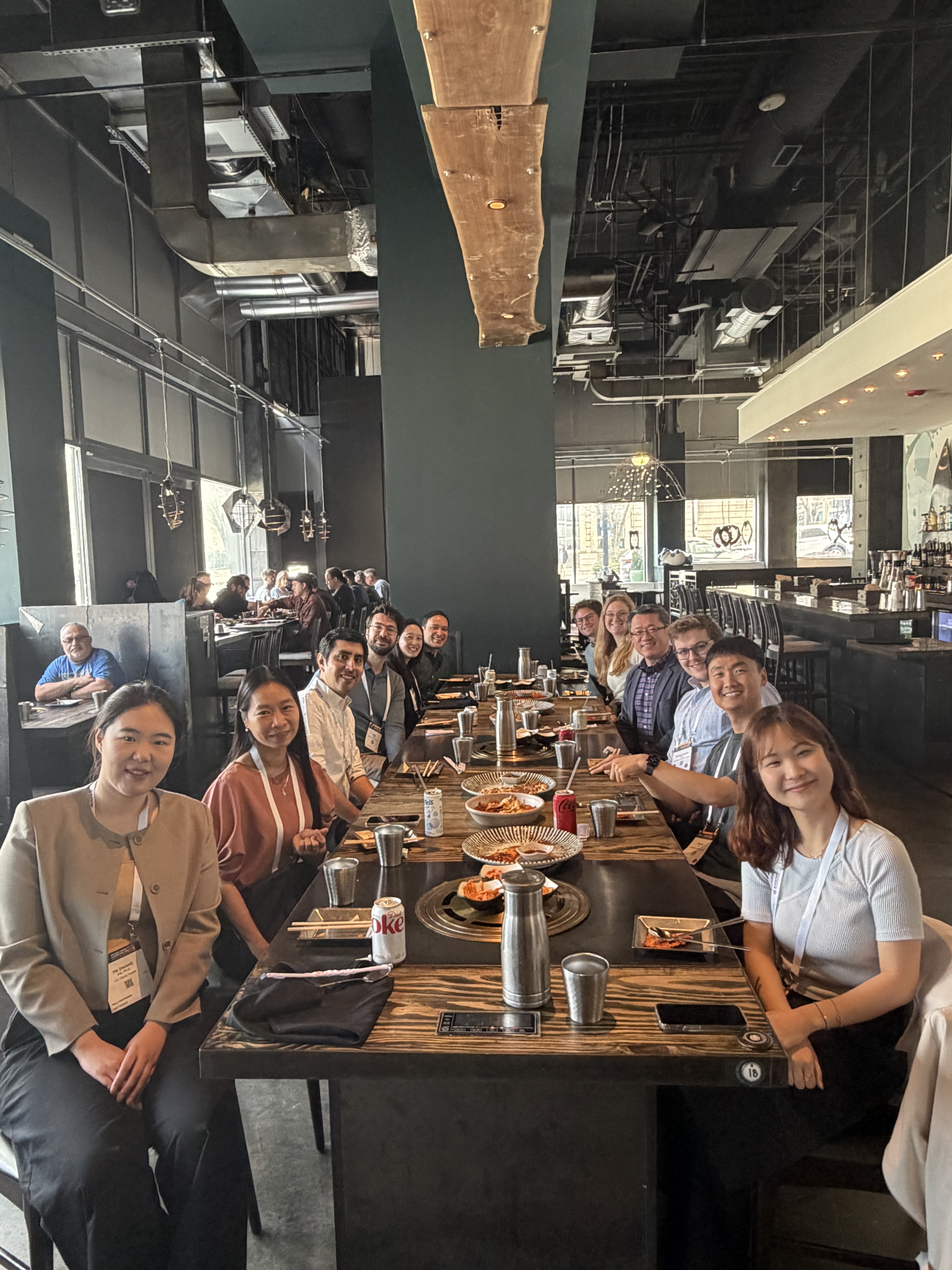 Group Lunch